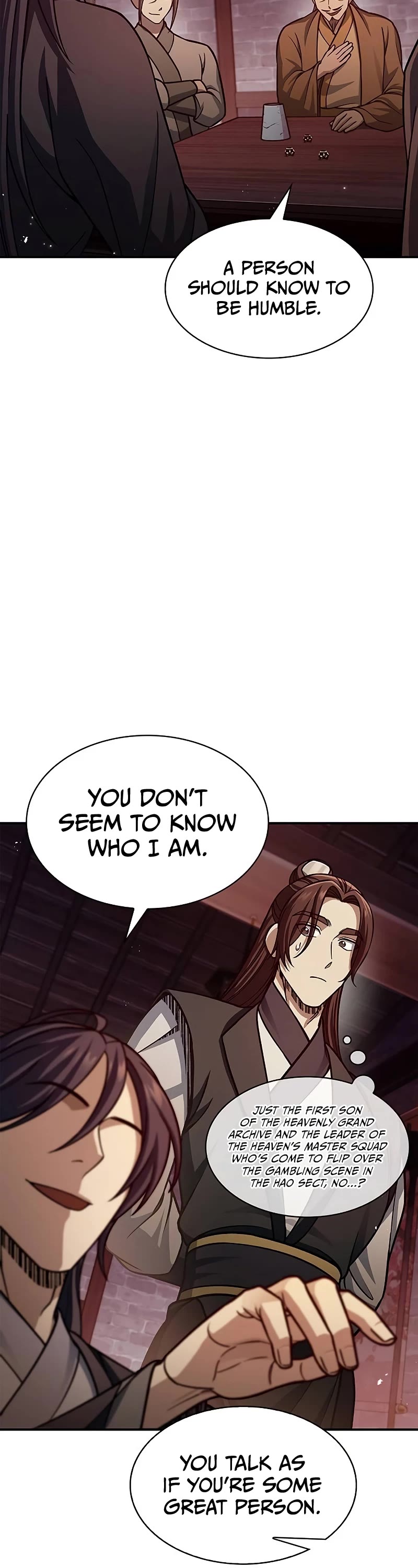 Heavenly Grand Archive's Young Master Chapter 63 page 28 - Chapter 63