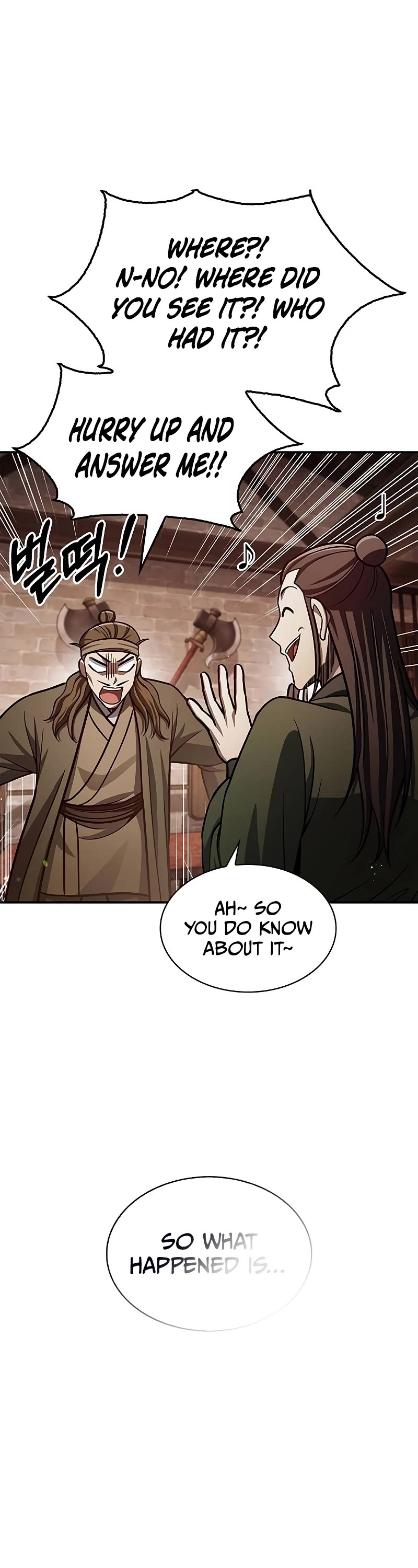 Heavenly Grand Archive's Young Master Chapter 63 page 3 - Chapter 63