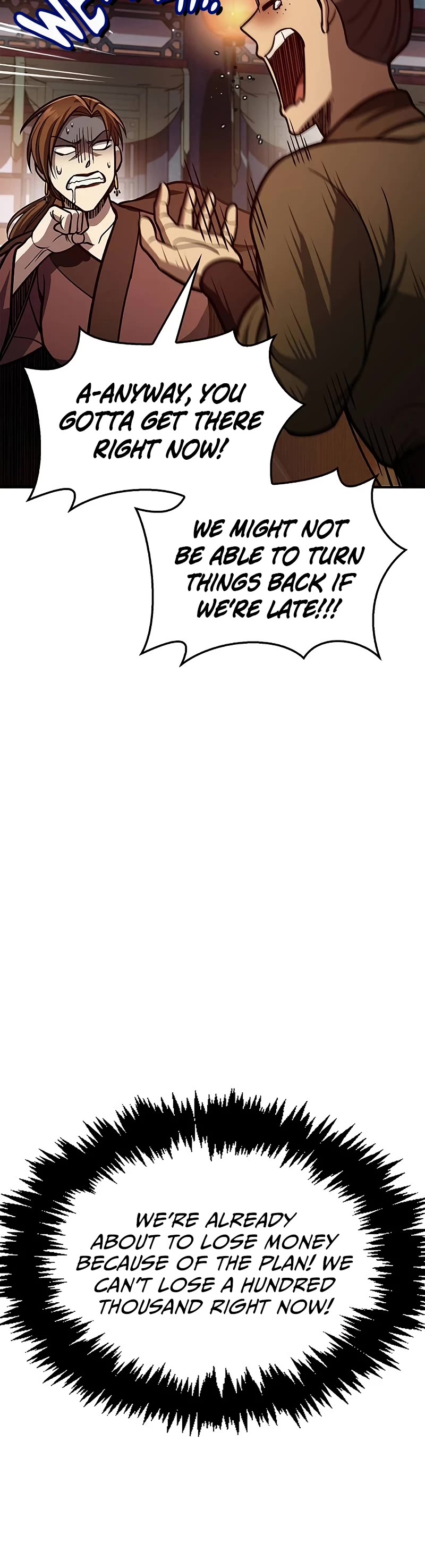 Heavenly Grand Archive's Young Master Chapter 63 page 35 - Chapter 63