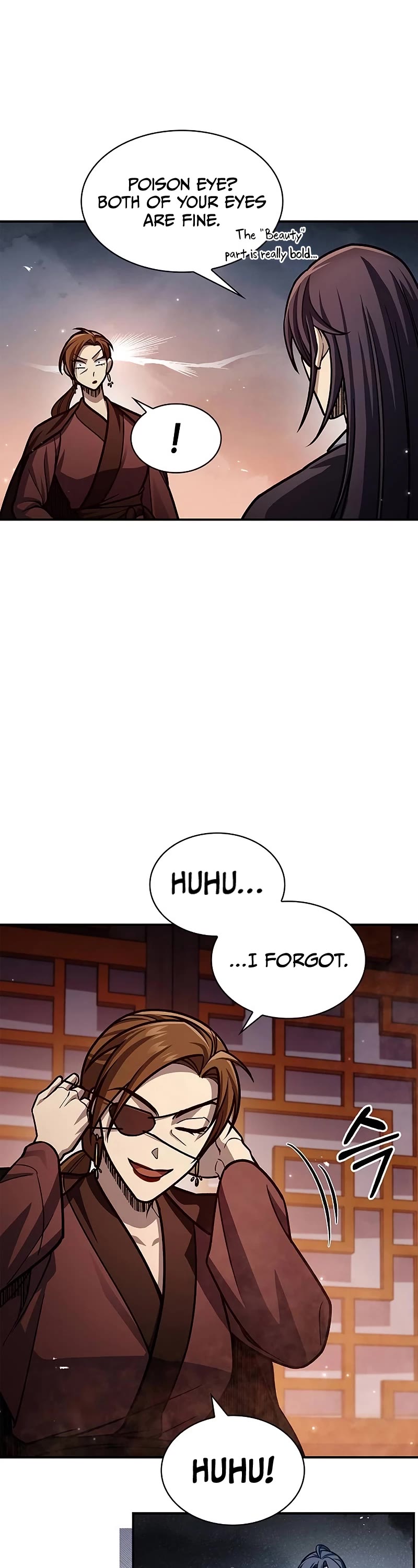 Heavenly Grand Archive's Young Master Chapter 63 page 41 - Chapter 63