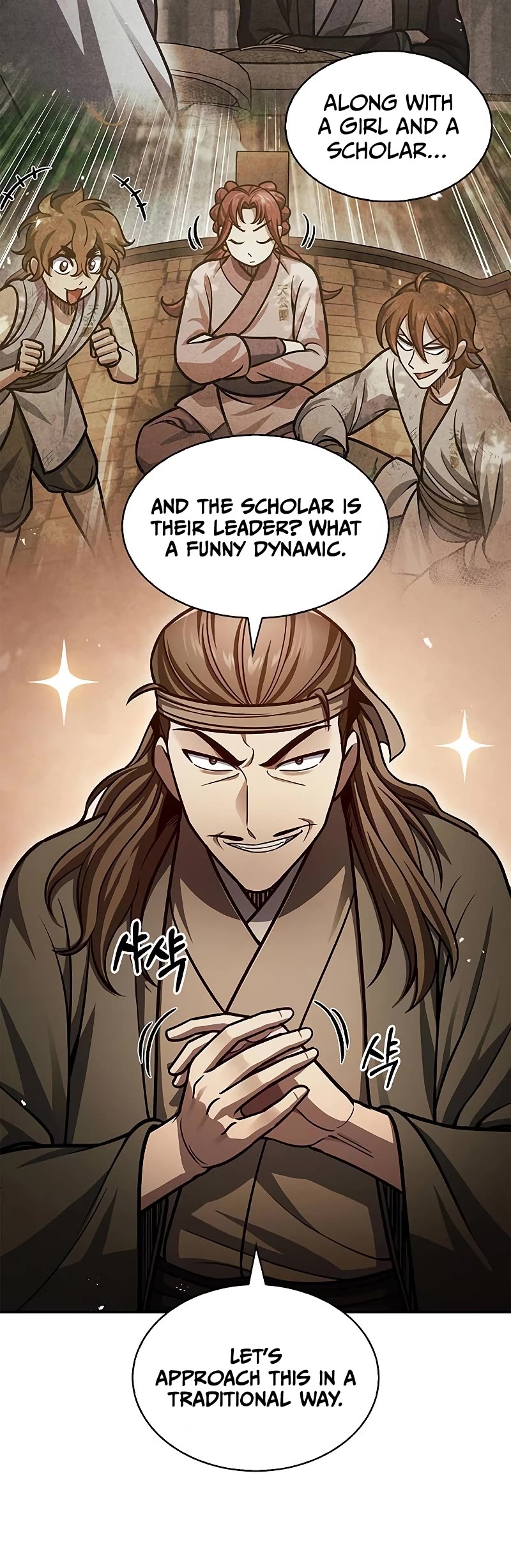 Heavenly Grand Archive's Young Master Chapter 63 page 5 - Chapter 63