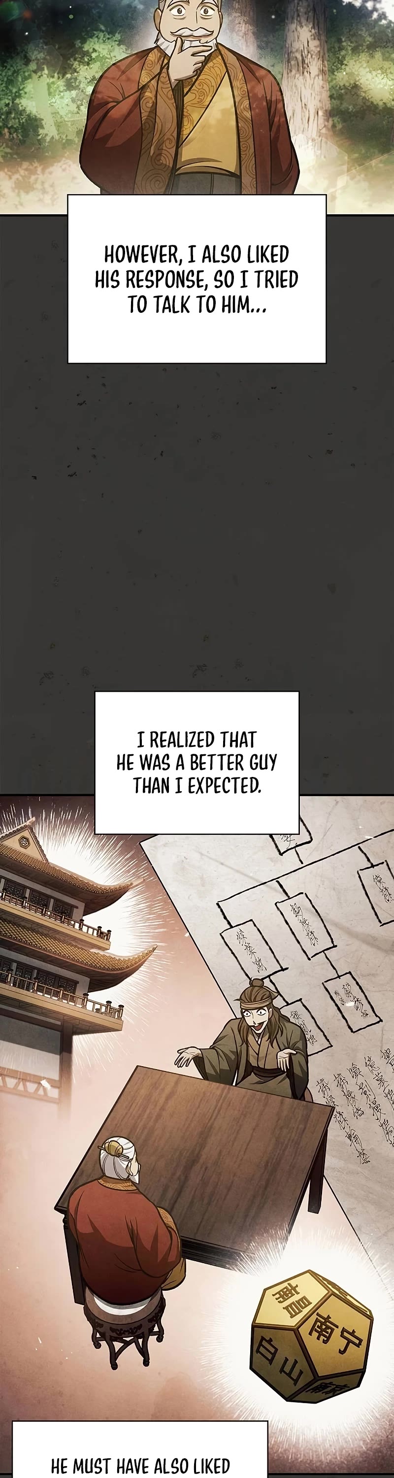 Heavenly Grand Archive's Young Master Chapter 63 page 57 - Chapter 63