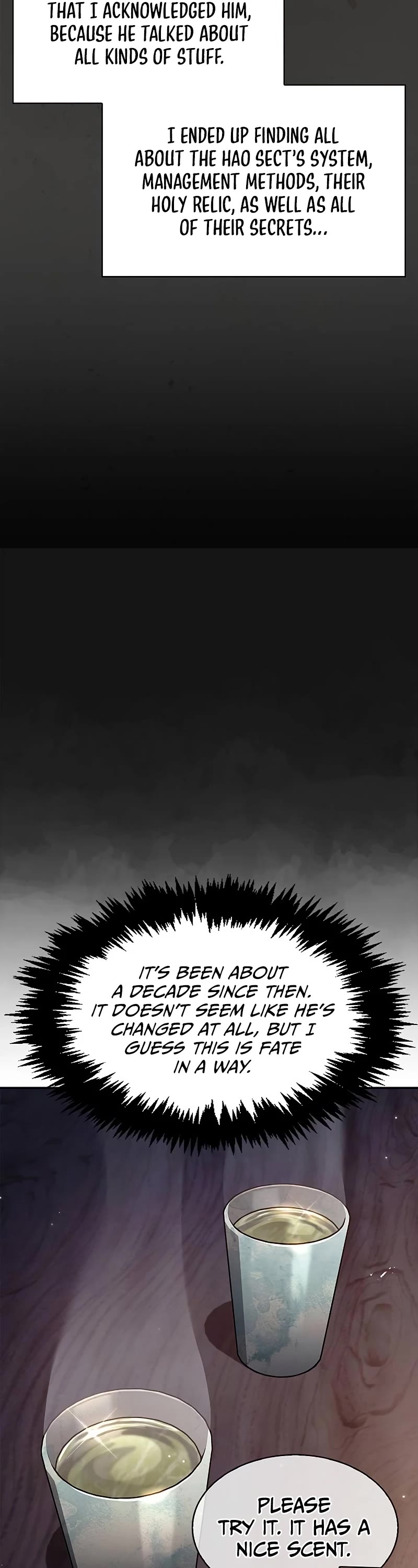 Heavenly Grand Archive's Young Master Chapter 63 page 58 - Chapter 63