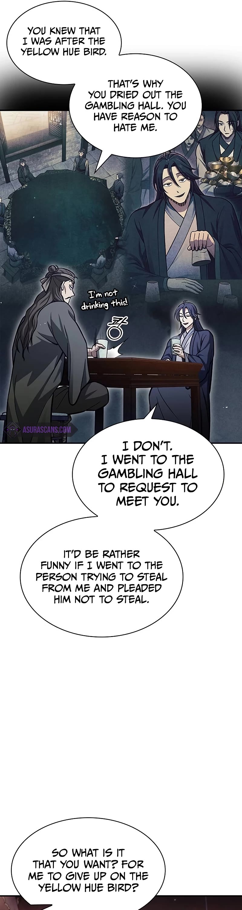 Heavenly Grand Archive's Young Master Chapter 63 page 61 - Chapter 63