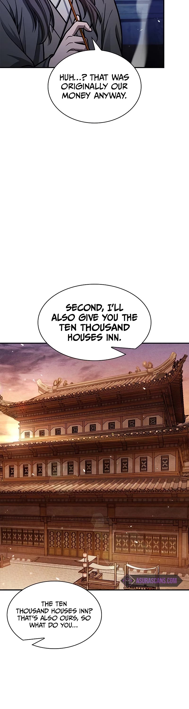 Heavenly Grand Archive's Young Master Chapter 63 page 63 - Chapter 63