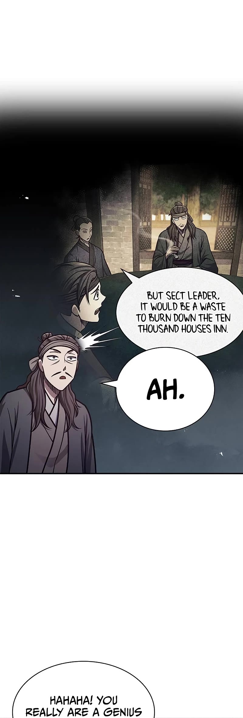 Heavenly Grand Archive's Young Master Chapter 63 page 64 - Chapter 63