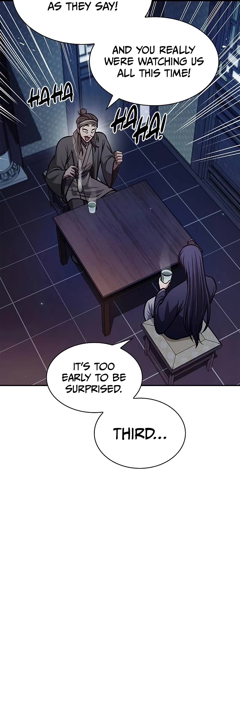 Heavenly Grand Archive's Young Master Chapter 63 page 65 - Chapter 63