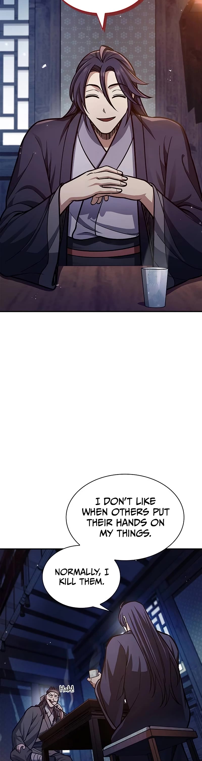 Heavenly Grand Archive's Young Master Chapter 63 page 67 - Chapter 63