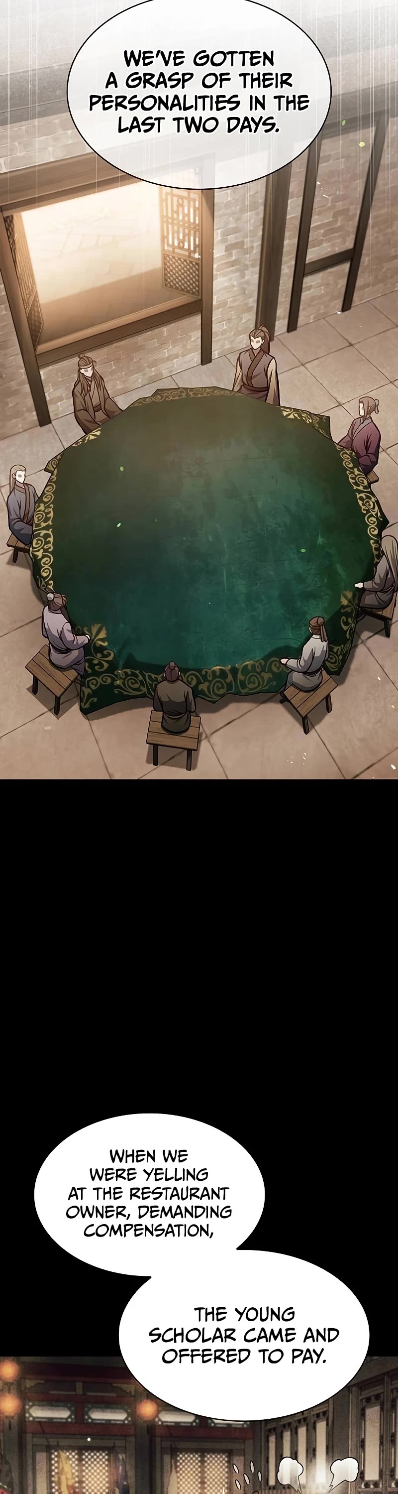 Heavenly Grand Archive's Young Master Chapter 63 page 8 - Chapter 63