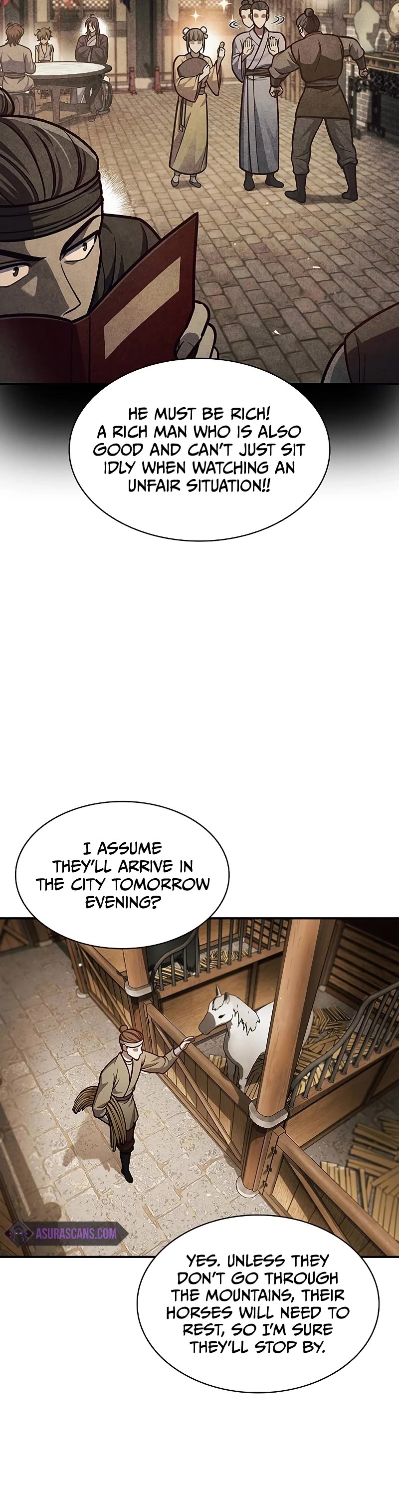 Heavenly Grand Archive's Young Master Chapter 63 page 9 - Chapter 63