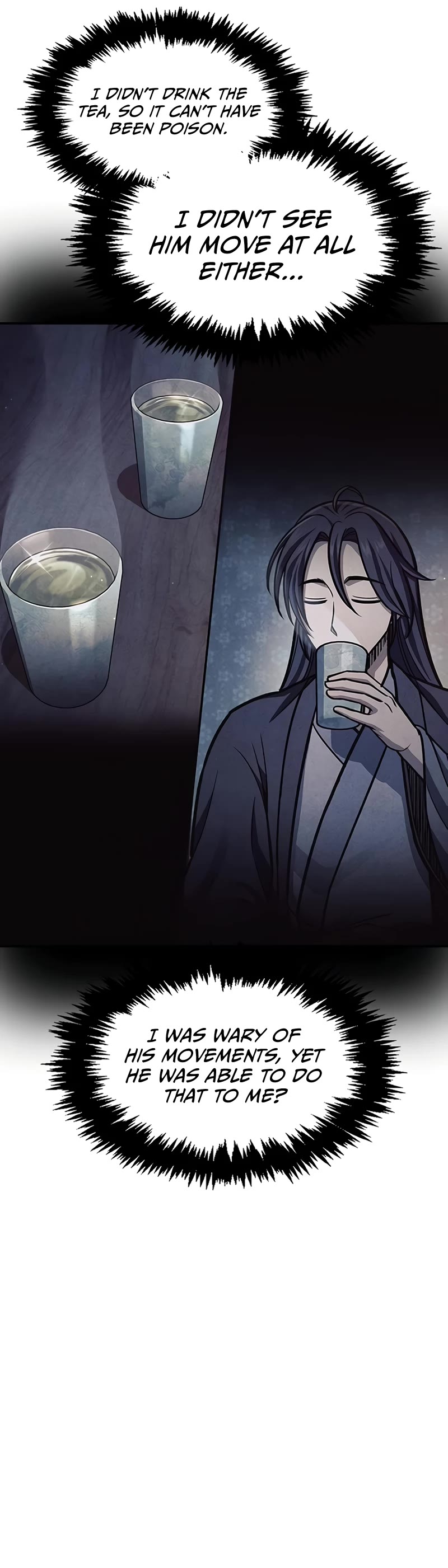 Heavenly Grand Archive's Young Master Chapter 64 page 11 - Chapter 64