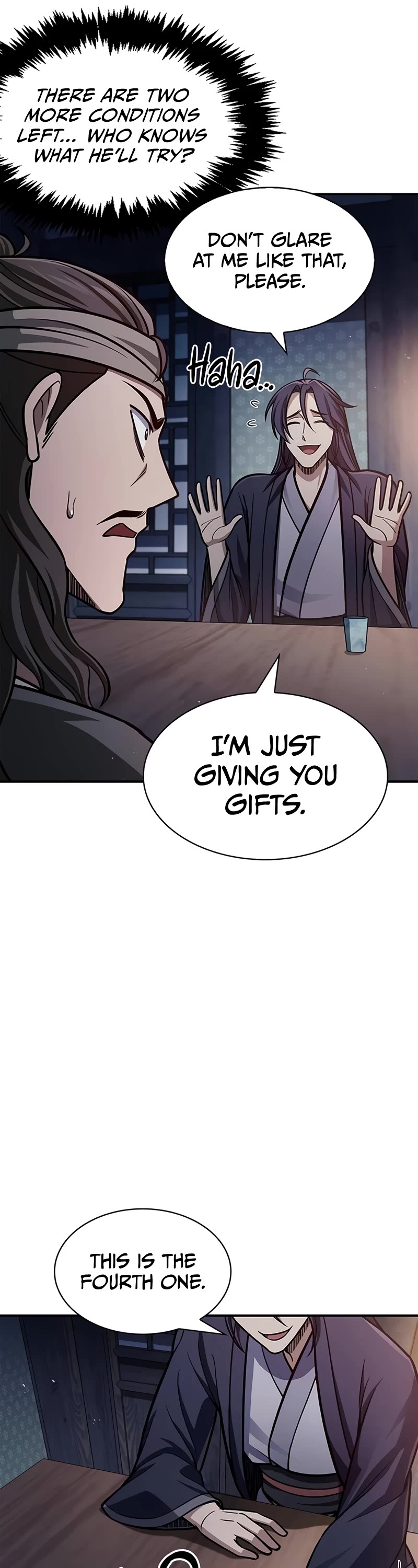 Heavenly Grand Archive's Young Master Chapter 64 page 12 - Chapter 64