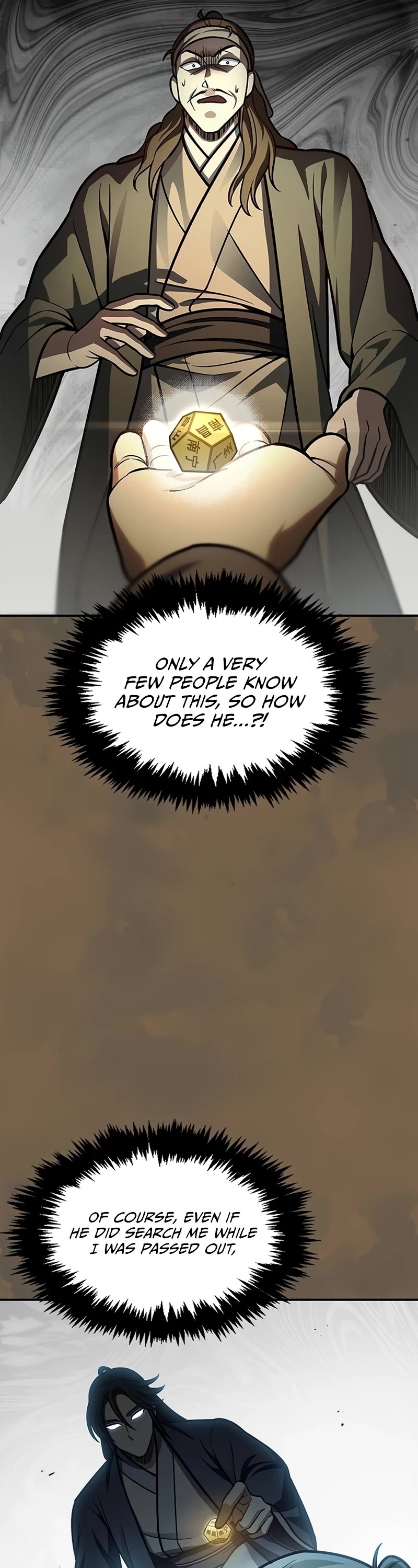 Heavenly Grand Archive's Young Master Chapter 64 page 16 - Chapter 64