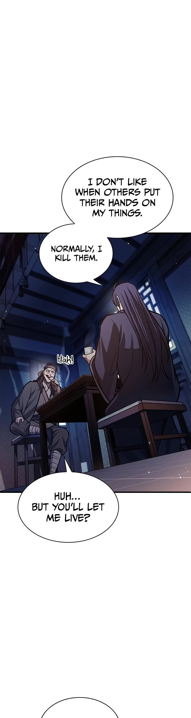 Heavenly Grand Archive's Young Master Chapter 64 page 2 - Chapter 64