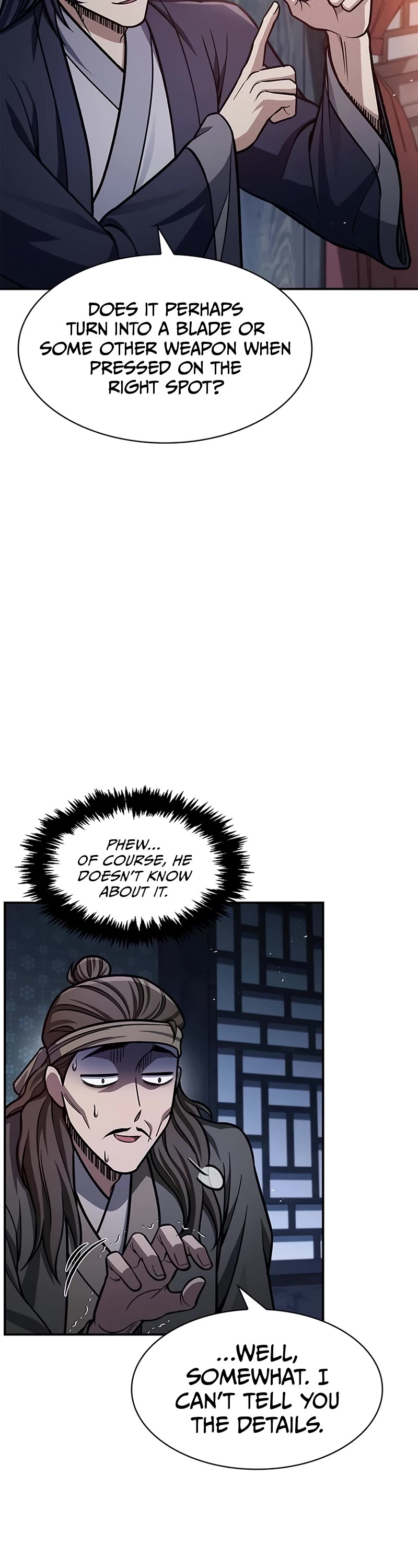 Heavenly Grand Archive's Young Master Chapter 64 page 21 - Chapter 64