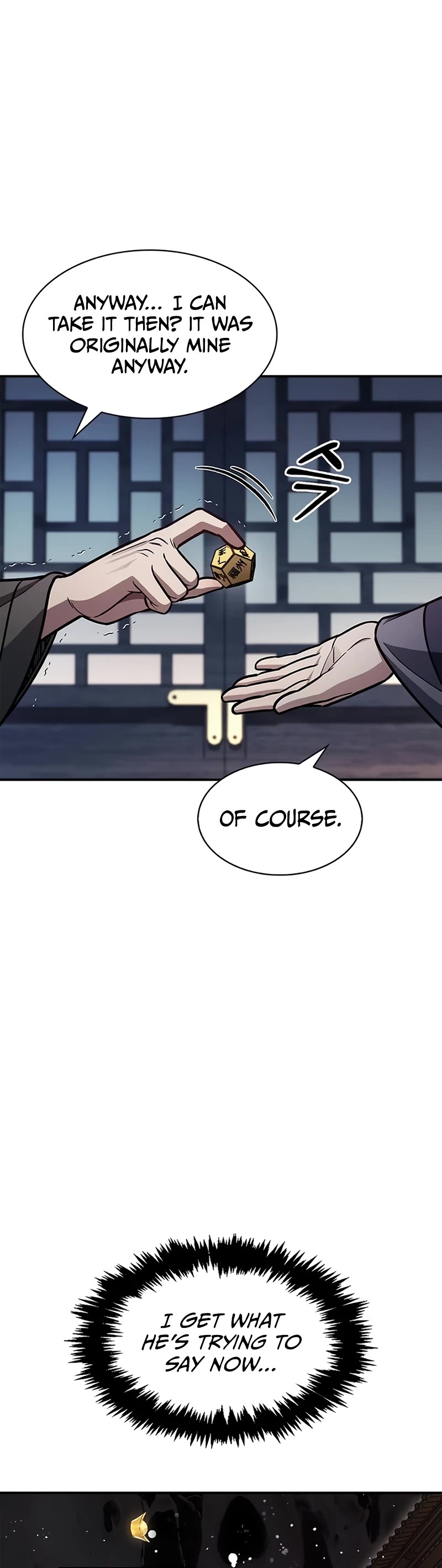 Heavenly Grand Archive's Young Master Chapter 64 page 22 - Chapter 64