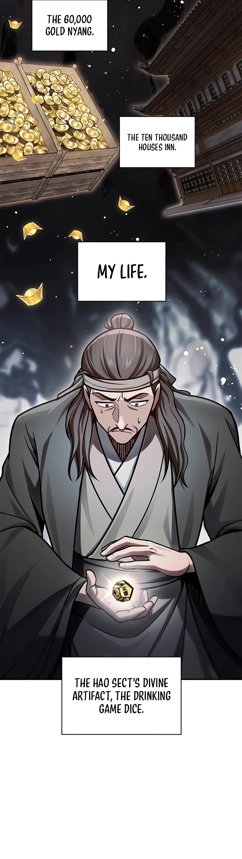 Heavenly Grand Archive's Young Master Chapter 64 page 23 - Chapter 64