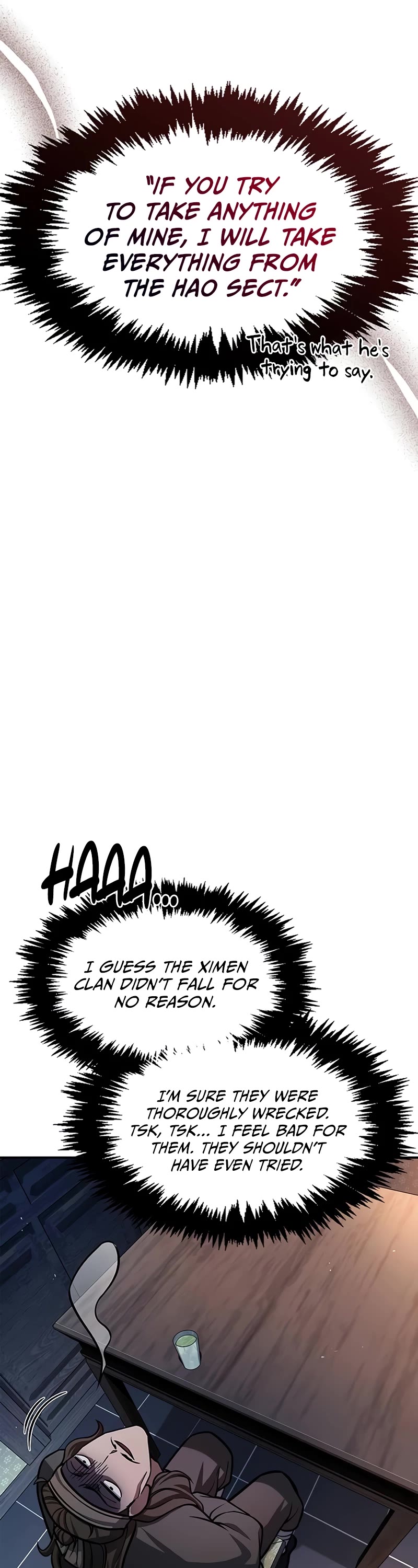 Heavenly Grand Archive's Young Master Chapter 64 page 24 - Chapter 64