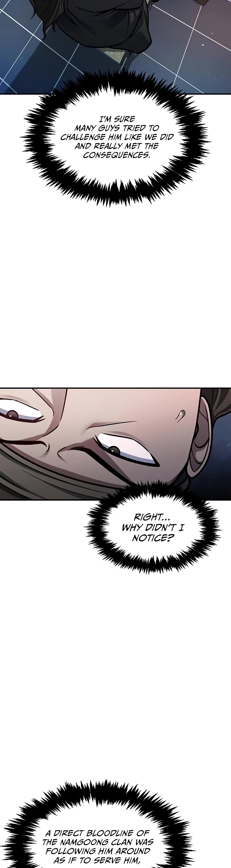 Heavenly Grand Archive's Young Master Chapter 64 page 25 - Chapter 64