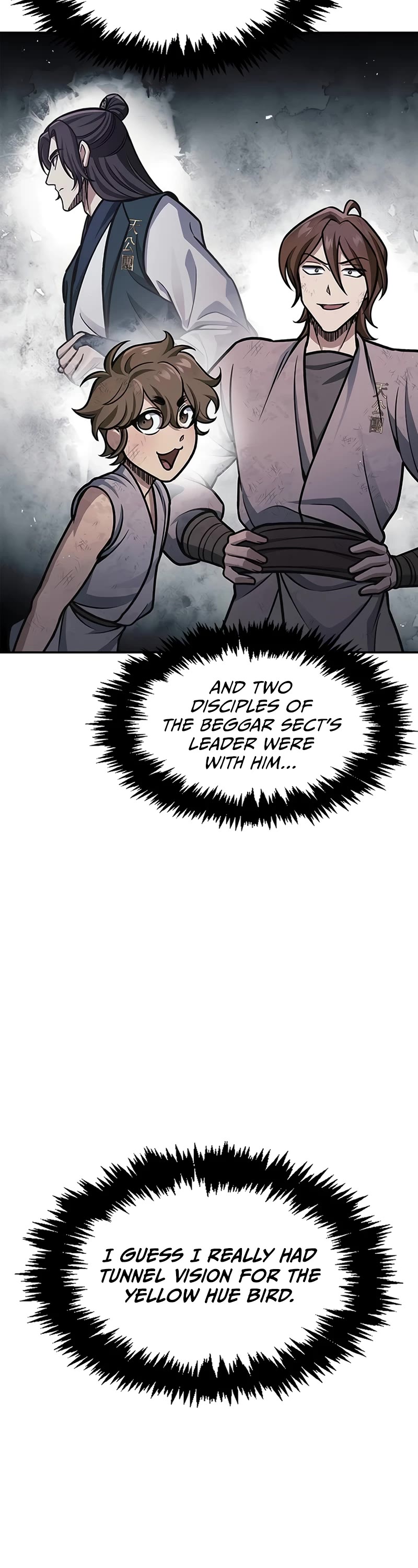Heavenly Grand Archive's Young Master Chapter 64 page 26 - Chapter 64