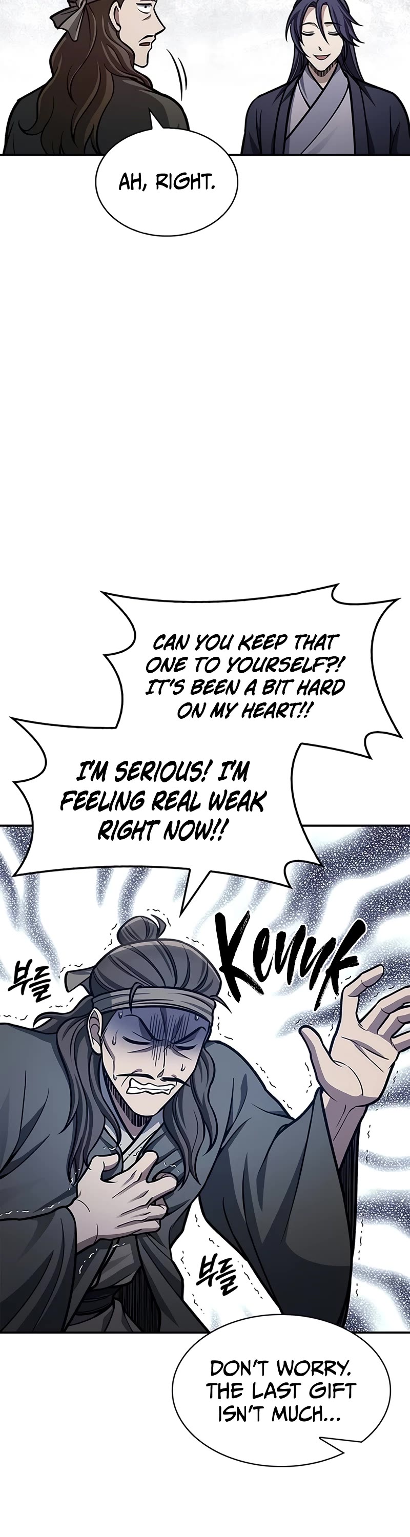 Heavenly Grand Archive's Young Master Chapter 64 page 28 - Chapter 64