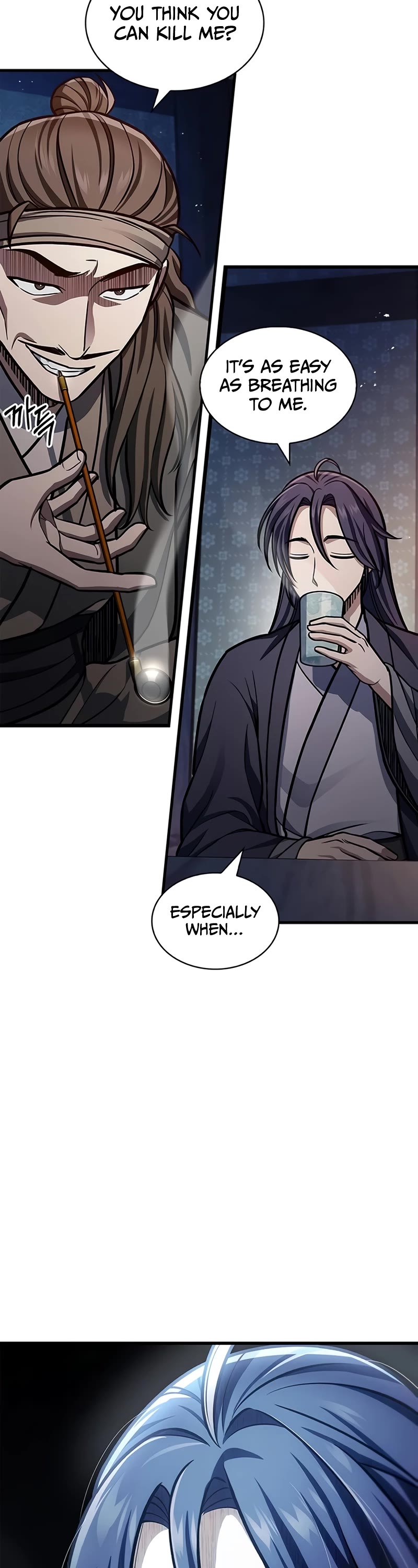 Heavenly Grand Archive's Young Master Chapter 64 page 3 - Chapter 64