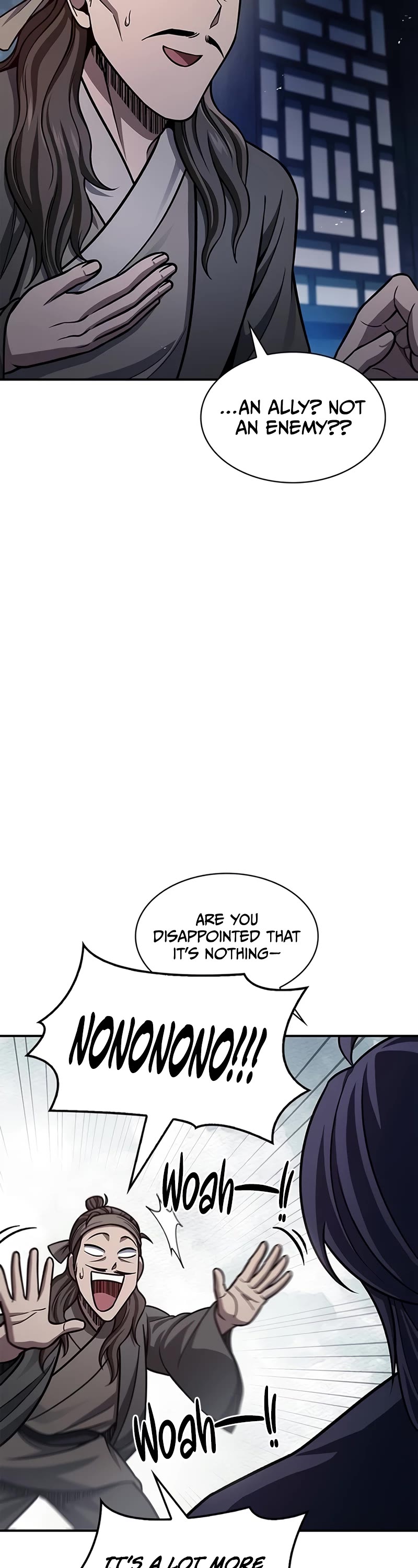 Heavenly Grand Archive's Young Master Chapter 64 page 30 - Chapter 64