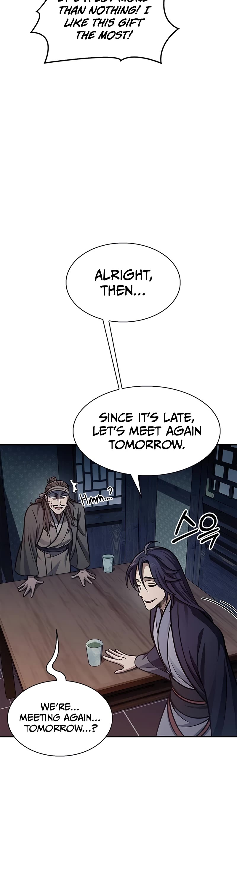 Heavenly Grand Archive's Young Master Chapter 64 page 31 - Chapter 64