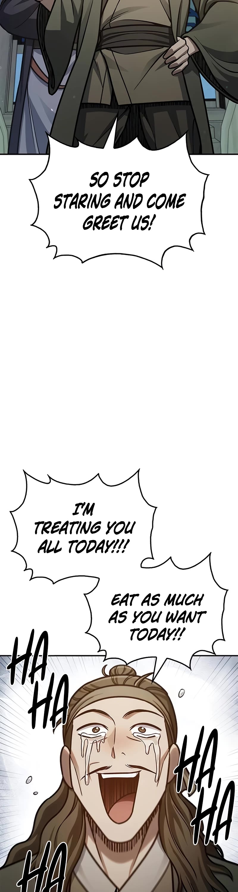 Heavenly Grand Archive's Young Master Chapter 64 page 35 - Chapter 64