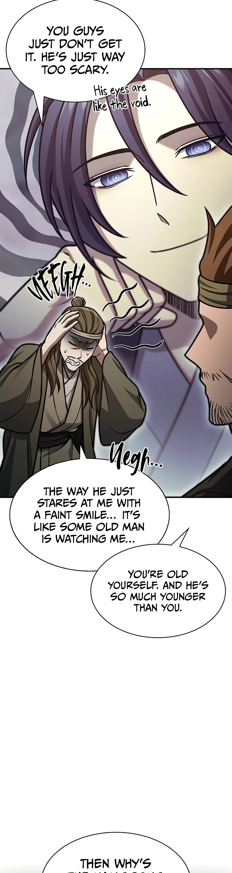 Heavenly Grand Archive's Young Master Chapter 64 page 40 - Chapter 64