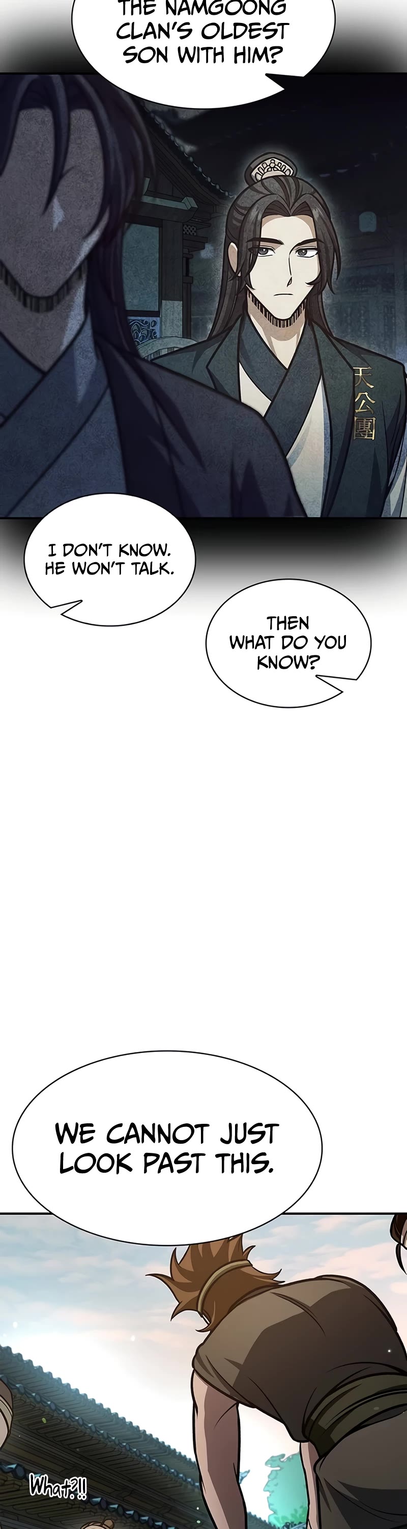 Heavenly Grand Archive's Young Master Chapter 64 page 41 - Chapter 64