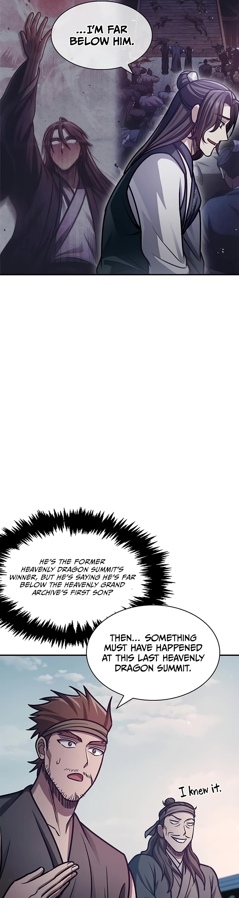 Heavenly Grand Archive's Young Master Chapter 64 page 47 - Chapter 64