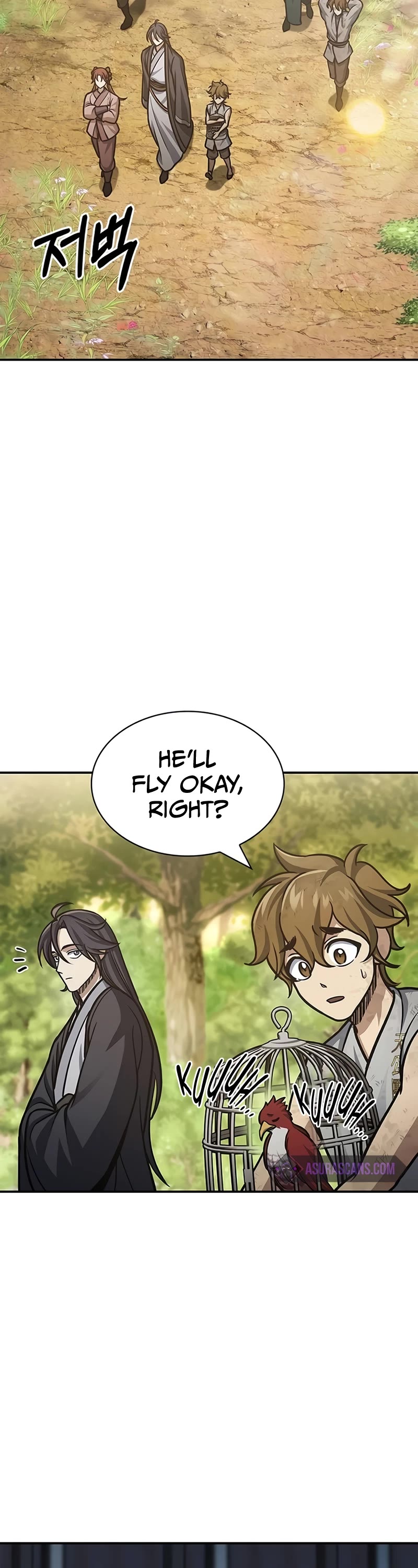 Heavenly Grand Archive's Young Master Chapter 64 page 52 - Chapter 64