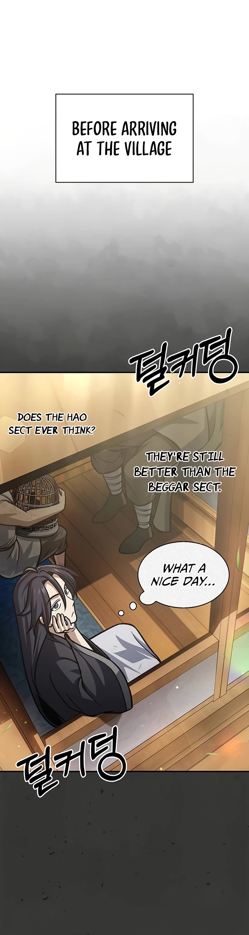 Heavenly Grand Archive's Young Master Chapter 64 page 54 - Chapter 64