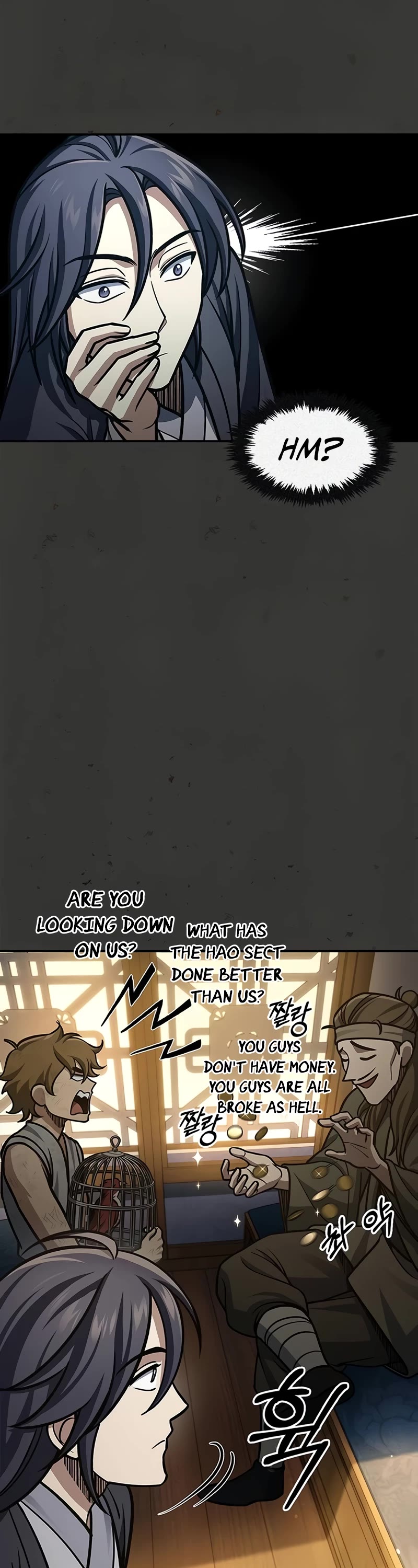 Heavenly Grand Archive's Young Master Chapter 64 page 55 - Chapter 64