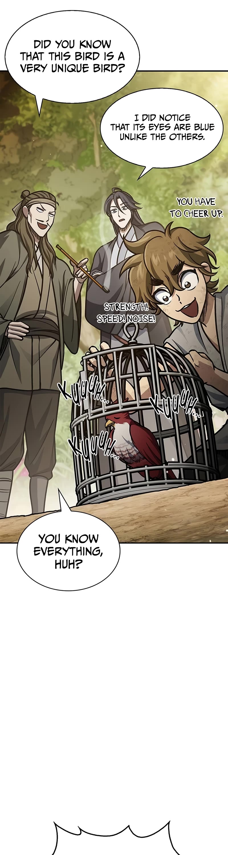 Heavenly Grand Archive's Young Master Chapter 64 page 62 - Chapter 64