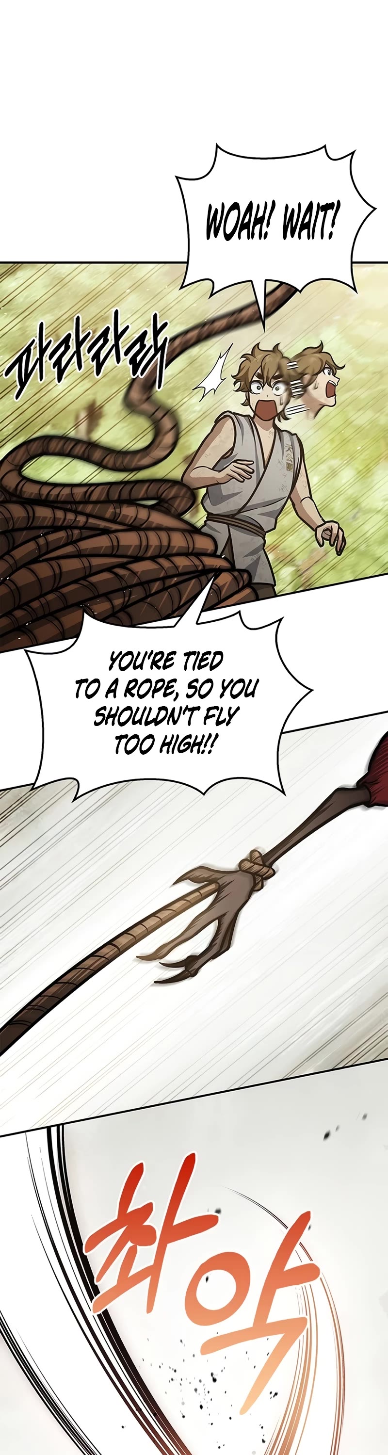 Heavenly Grand Archive's Young Master Chapter 64 page 65 - Chapter 64