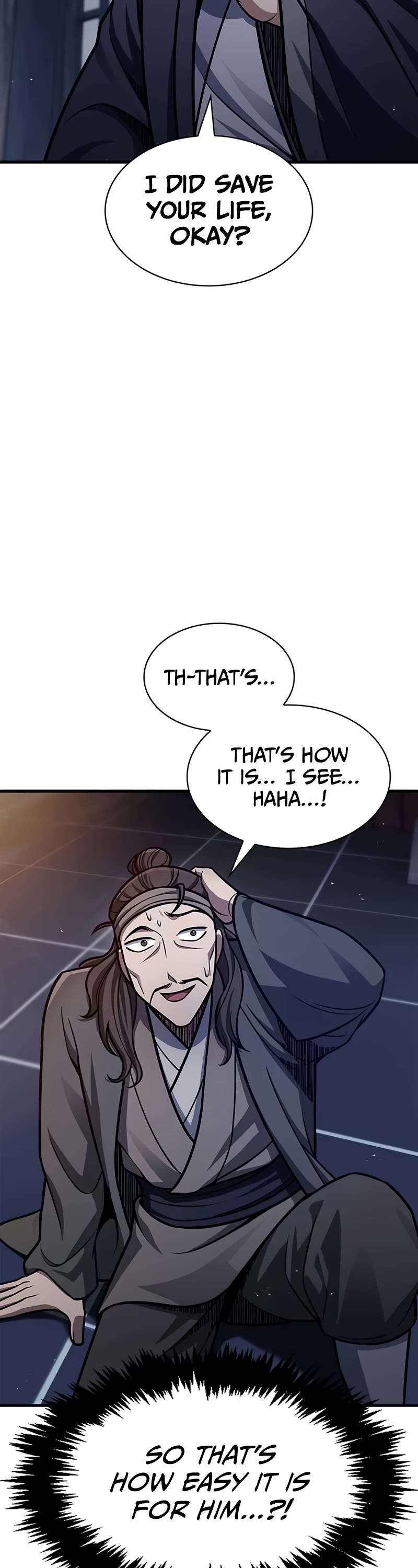 Heavenly Grand Archive's Young Master Chapter 64 page 8 - Chapter 64