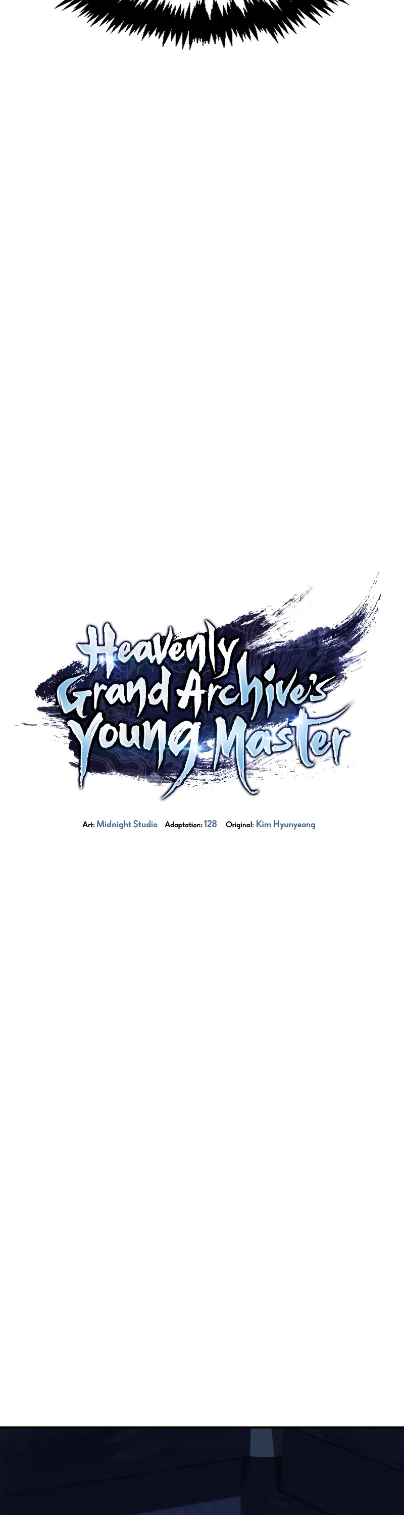 Heavenly Grand Archive's Young Master Chapter 64 page 9 - Chapter 64