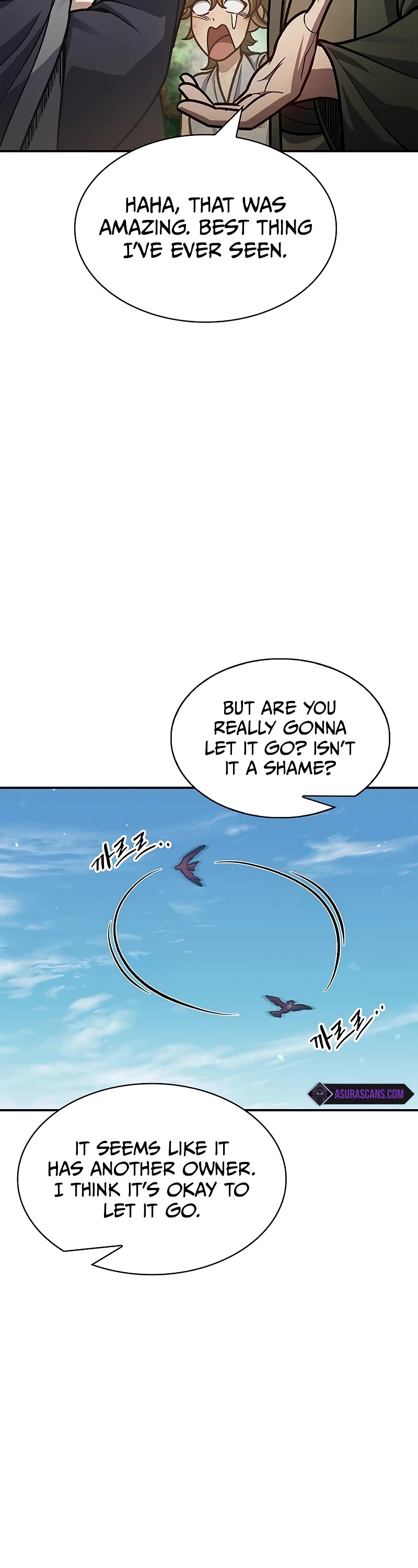 Heavenly Grand Archive's Young Master Chapter 65 page 12 - Chapter 65