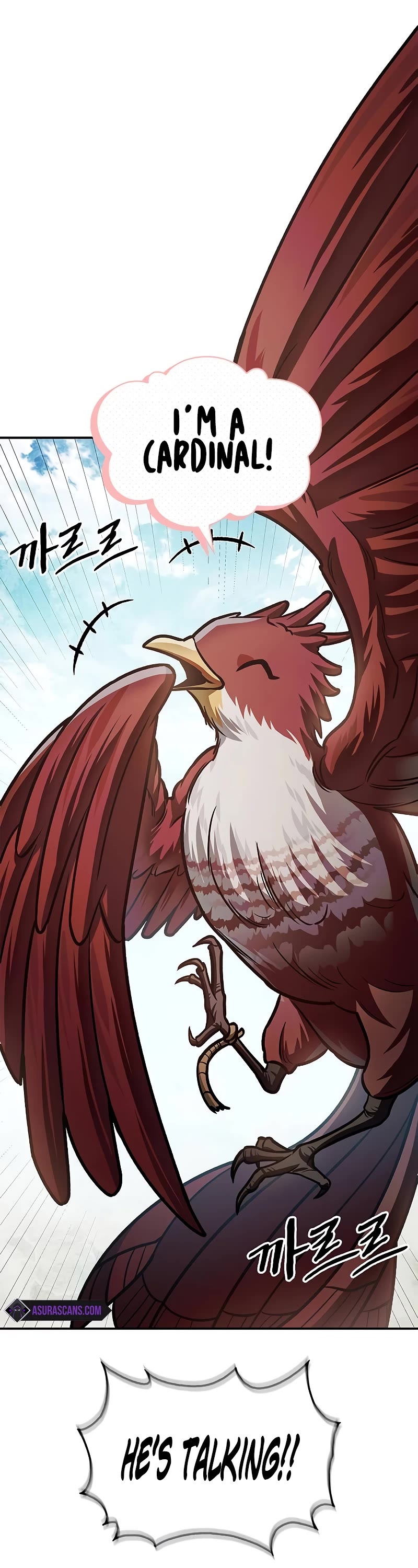 Heavenly Grand Archive's Young Master Chapter 65 page 2 - Chapter 65