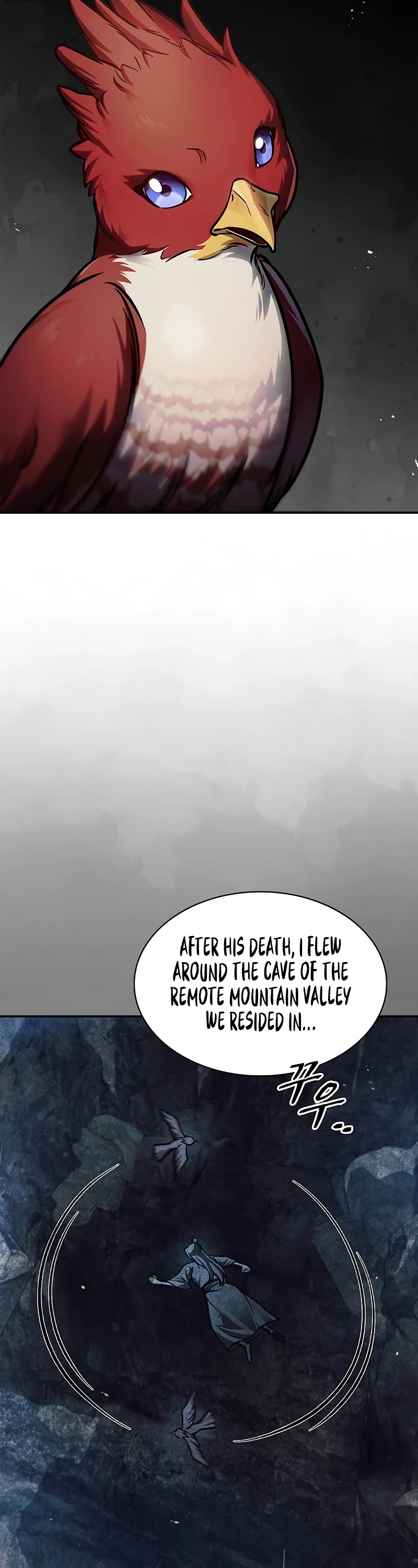 Heavenly Grand Archive's Young Master Chapter 65 page 21 - Chapter 65