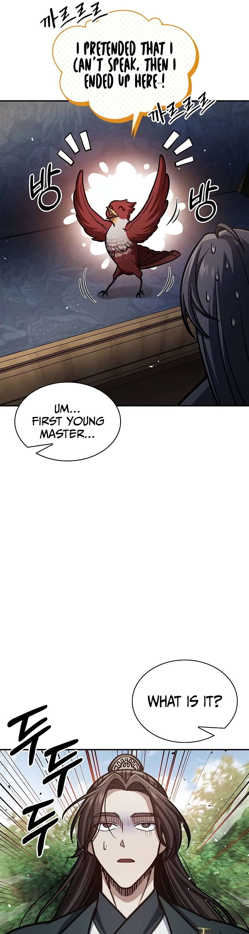 Heavenly Grand Archive's Young Master Chapter 65 page 24 - Chapter 65