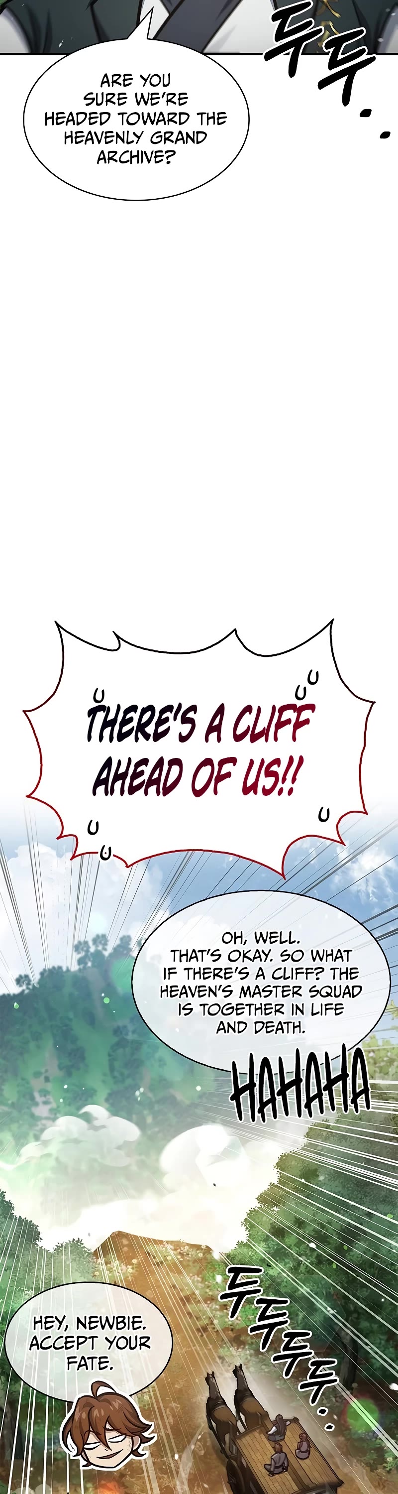 Heavenly Grand Archive's Young Master Chapter 65 page 25 - Chapter 65