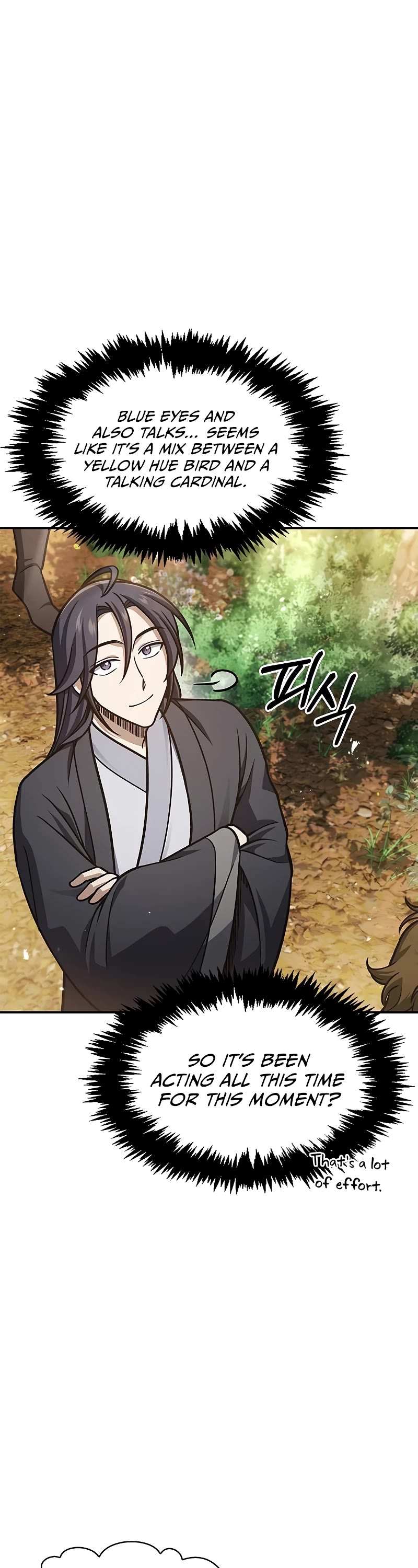 Heavenly Grand Archive's Young Master Chapter 65 page 3 - Chapter 65
