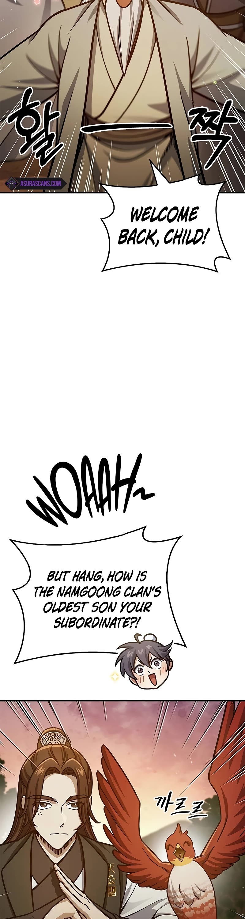 Heavenly Grand Archive's Young Master Chapter 65 page 31 - Chapter 65