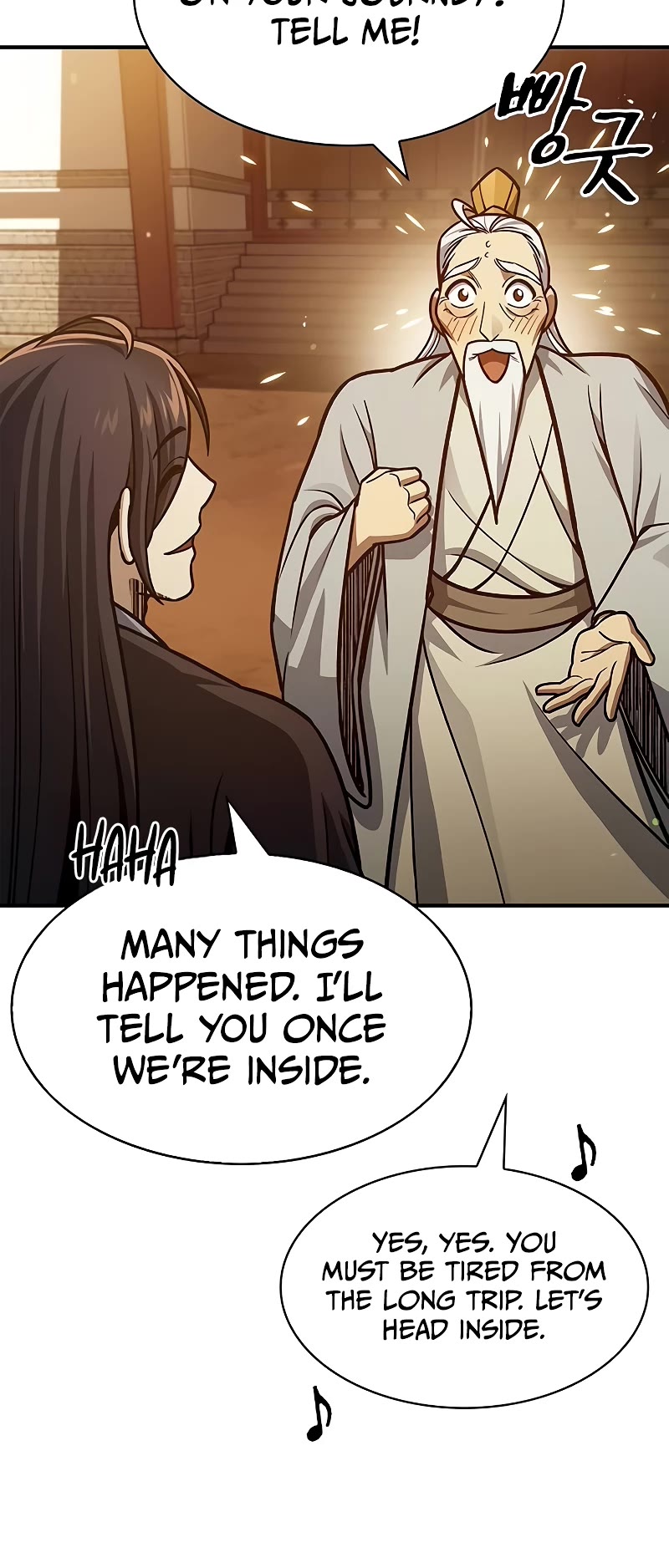 Heavenly Grand Archive's Young Master Chapter 65 page 33 - Chapter 65
