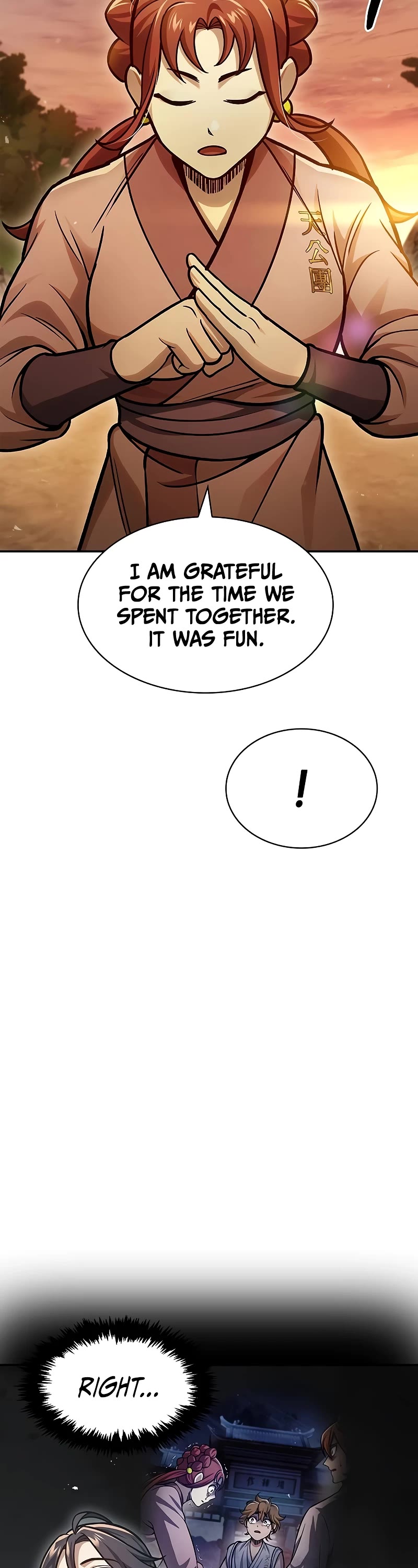 Heavenly Grand Archive's Young Master Chapter 65 page 35 - Chapter 65