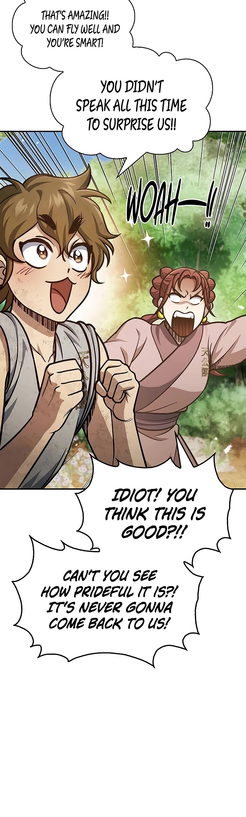 Heavenly Grand Archive's Young Master Chapter 65 page 4 - Chapter 65