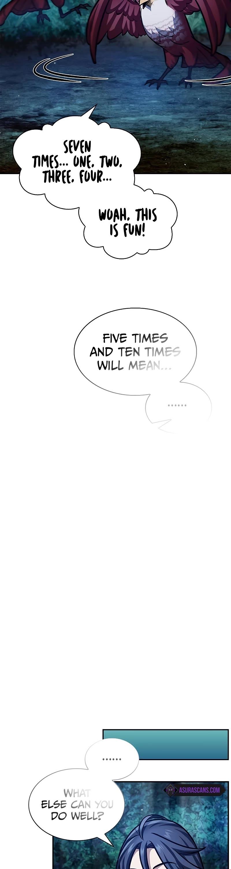 Heavenly Grand Archive's Young Master Chapter 65 page 46 - Chapter 65